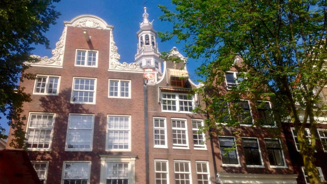 Room With A Few Amsterdam Bagian luar foto