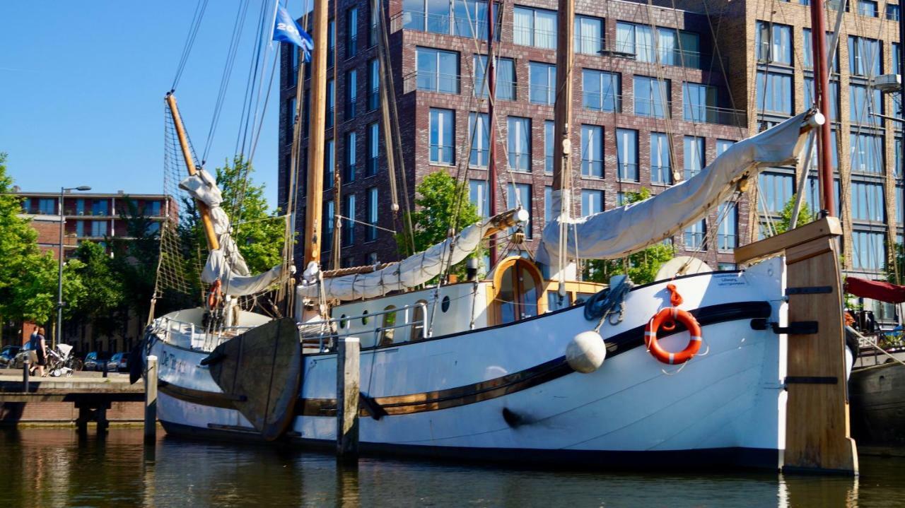 Room With A Few Amsterdam Bagian luar foto